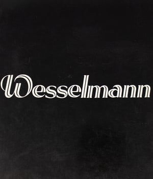 Tom Wesselmann - Exhibition Catalogue 1979 