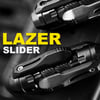 LAZER Slider - Zirconium