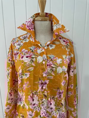 Image of The Peony Shirt