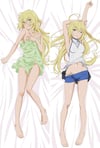 Danmachi Ais Wallenstein Dakimakura Waifu
