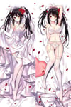 Date A Live Kurumi Tokisaki Dakimakura Waifu 3