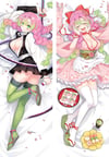 Demon Slayer Mitsuri Kanroji Dakimakura Waifu 2