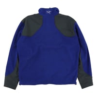 Vintage Arc'teryx Sigma Fleece Jacket - Blue | WAY OUT CACHE Vintage Arc'teryx Sigma Fleece Jacket - Blue | WAY OUT CACHE