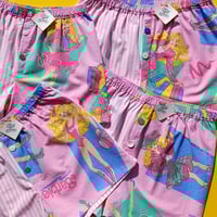 Image 1 of CALEÇON UNISEXE "BARBIE GIRL"