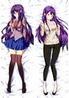 Doki Doki Literature Club DDLC Yuri Dakimakura Waifu 1