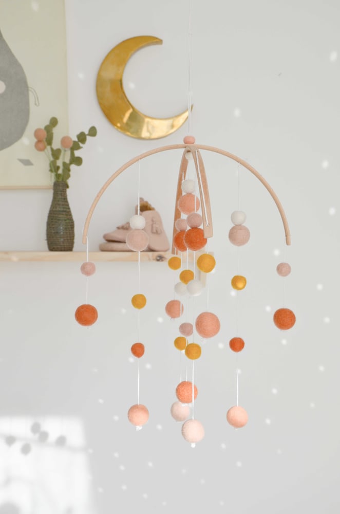 Image of Mobile blush ocre