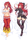 Fairy Tail Erza Scarlet Dakimakura Waifu 2