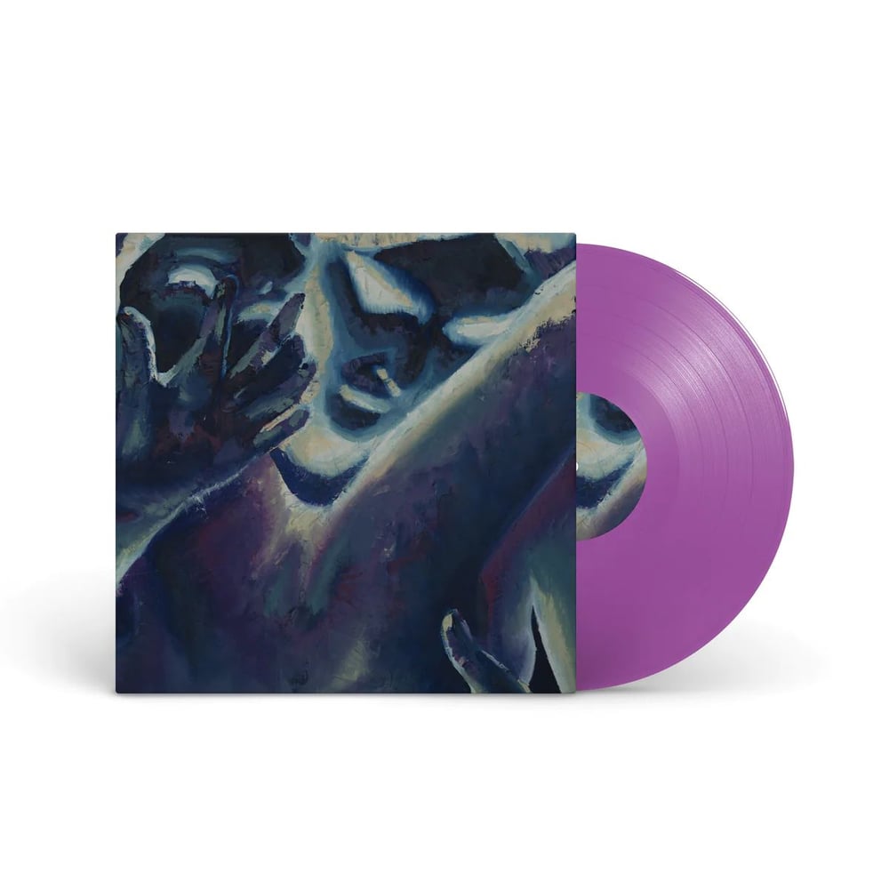 Image of All Is Forgiven Vinyl - Purple