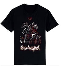 Image 2 of Tee Shirt Noir type Band   ( non réédité en 2024 )