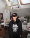 Image of China Heights 'KUNST' Black Cap