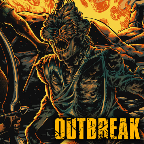 Image of Outbreak T-Shirt 