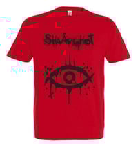 Image 2 of Tee shirt Rouge  type Eye 