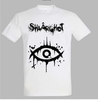 Image 2 of Tee Shirt Blanc type Eye  ( non réédité en 2024 ) 
