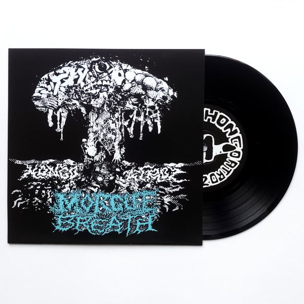 Blue Holocaust / Morgue Breath 7'ep