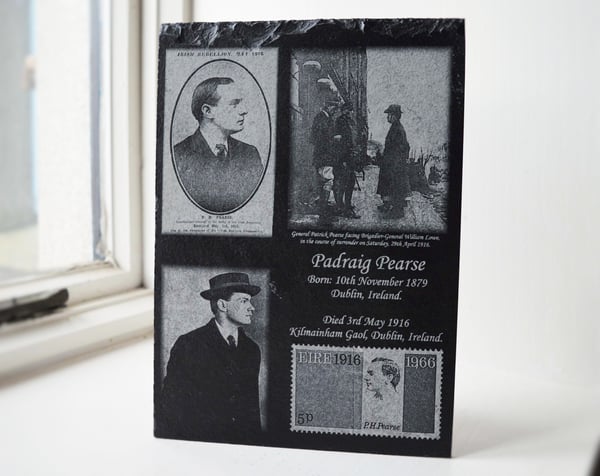 Image of Padraig Pearse