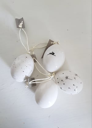 Image of Ceramic Eggs