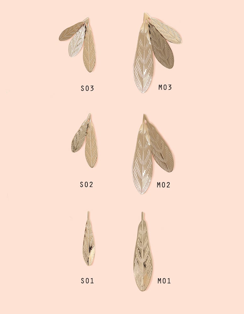 Image of PLUMES - BO (prix à partir de)
