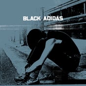 Image of Black Adidas - S/t LP 