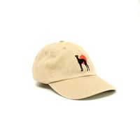 DDY HAT 01 (Dog + Moon)