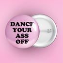 Image 2 of badge footloose