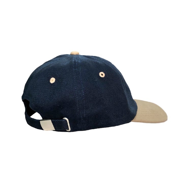 Mágico · "Only 4 good people" cap (Navy)