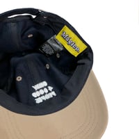 Image 4 of Mágico · "Only 4 good people" cap (Navy)