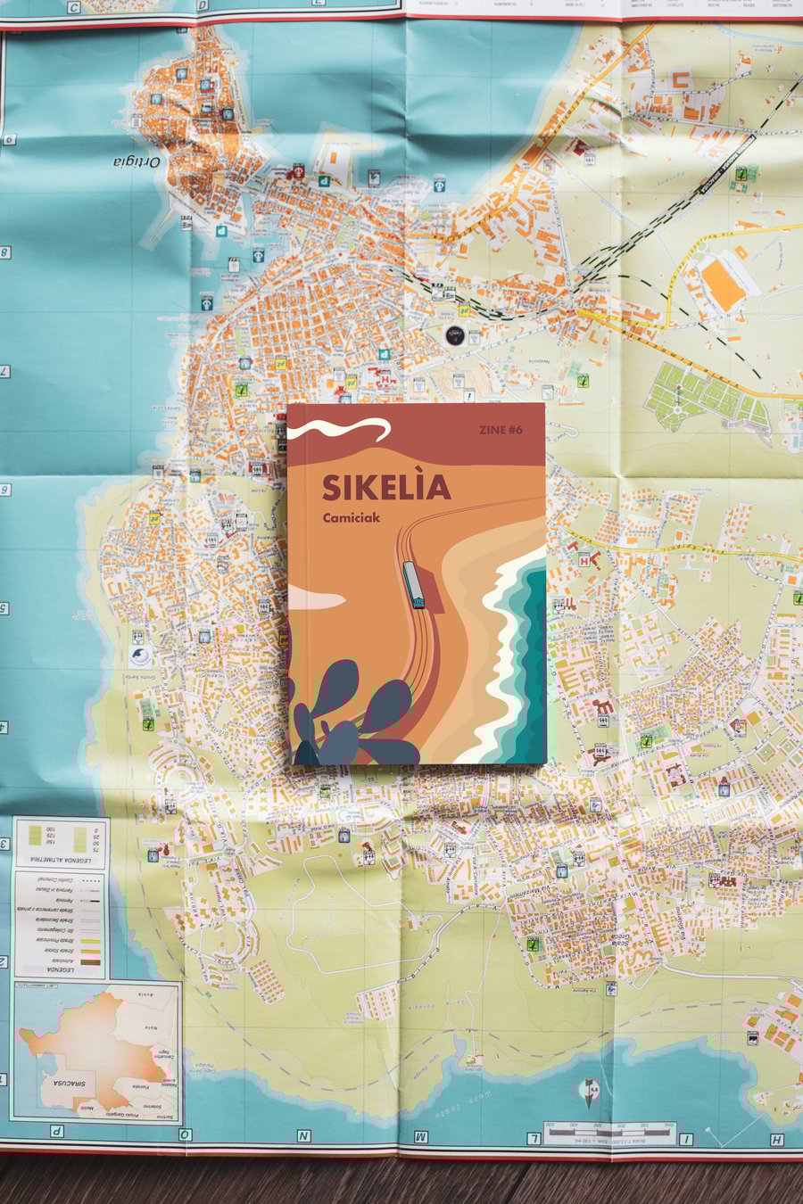 Image of SIKELÌA