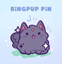 Image 3 of SVSSS Bingpup - Enamel Pins