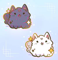 Image 2 of SVSSS Bingpup - Enamel Pins