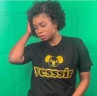 YESSSIR TSHIRT