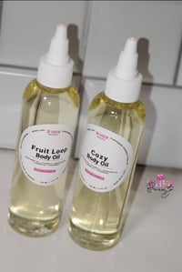  Body Oil