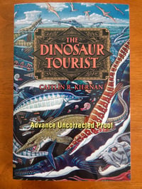 The Dinosaur Tourist ARC