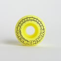 Boardy Cakes 45mm 97a Therm O Thane Heat Shift (Orange to Yellow)