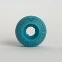 Boardy Cakes 45mm 97a Therm O Thane  Cold Shift (White to Blue)