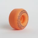 Boardy Cakes 55mm 95a Therm O Thane Heat Shift (Orange to Yellow)