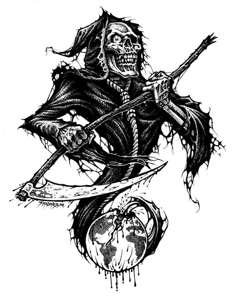 Ultra Razzia Reaper ORIGINAL