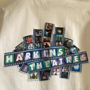 Image of 1999 Harkins Theatres T-Shirt