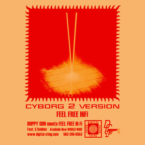Image of Feel Free Hi Fi feat. G Sudden- Journey Digital Single