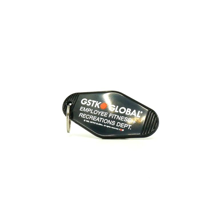 Image of GSTKO GLOBAL® 2022 Employee Keychain