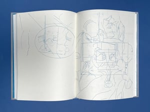 Image of "Your Deletion Was Successful: Drawings of Social Life at the End of Old Times" de Leo Marz