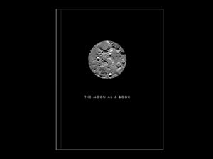 Image of The moon as book  