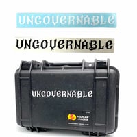 UNGOVERNABLE Decal