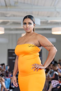 Image 1 of Body Goals Dress