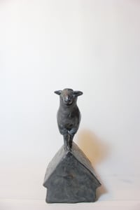 Image 2 of Returned sheep sculpture