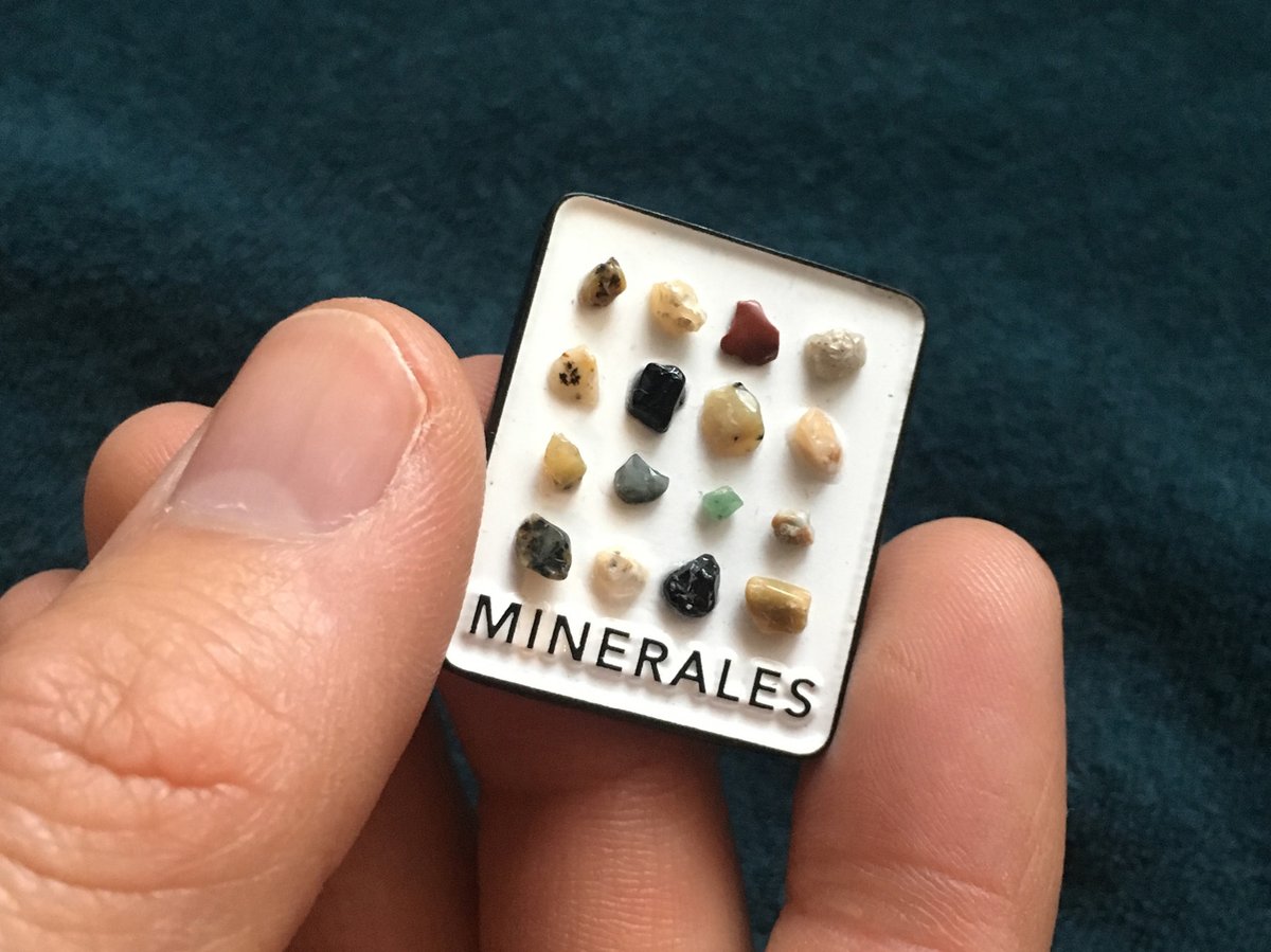 Image of Pin Minerales