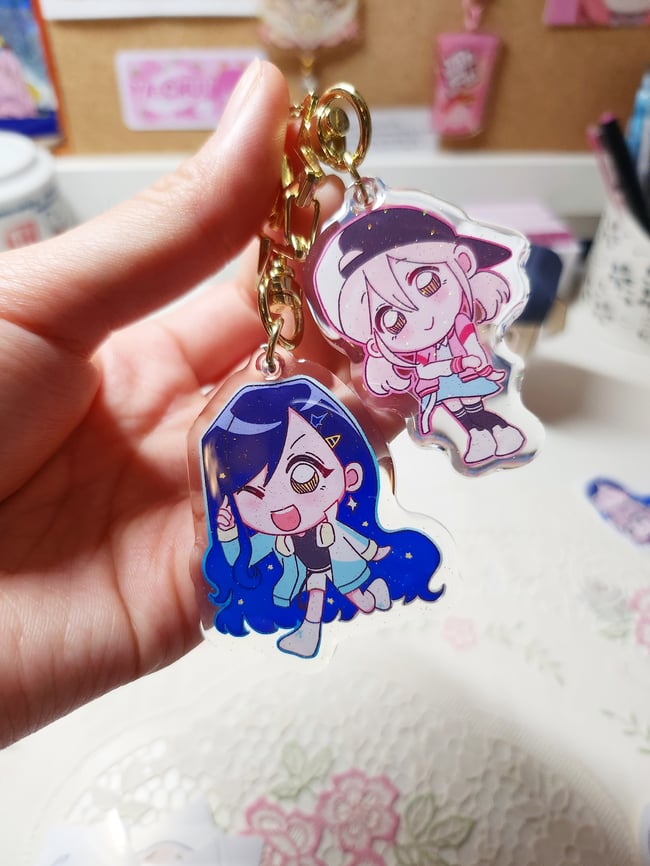 PJSK charms!!