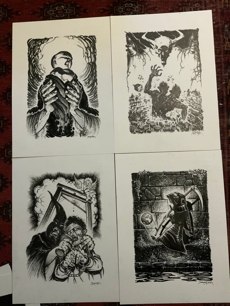 Ardecore - 996 Le Canzoni Di G.G. Belli ORIGINAL Image 4