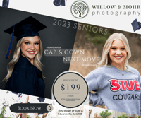 Cap & Gown / Next Move - 2024 Senior Promotion