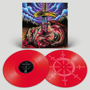 Image of BLACK PYRAMID - Stormbringer 2xLP 