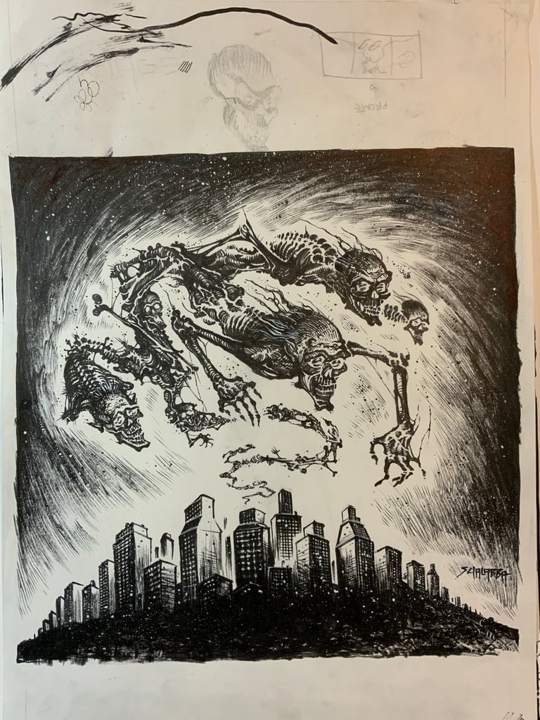 Ghosts ORIGINAL Image 2